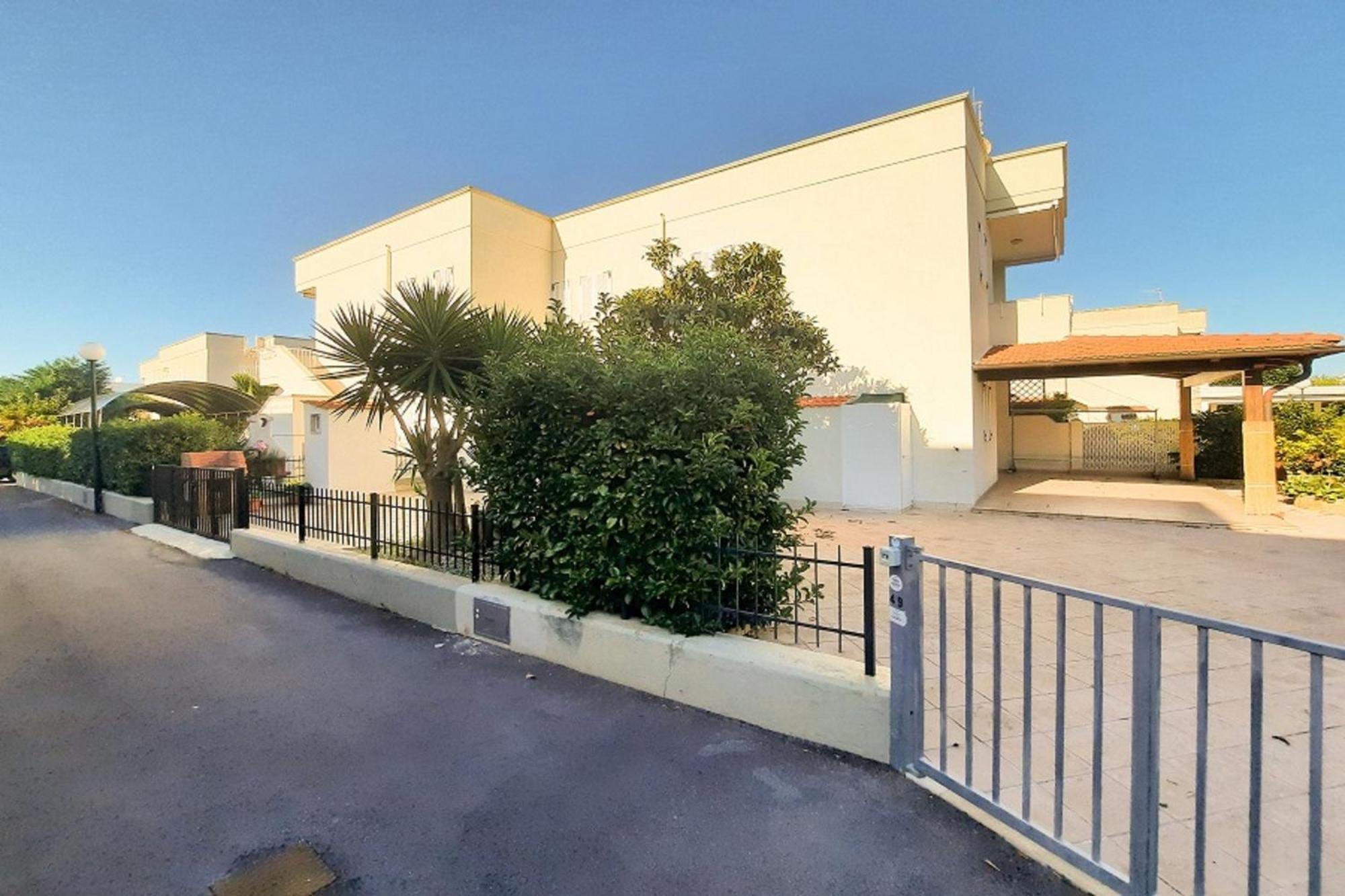 Appartamento Levante Pt - Myho Casa Torre Canne Exterior foto